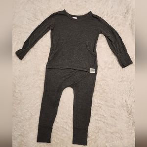 Ready Set Romper Long Sleeve/Long Leg